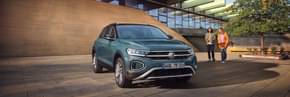 New Volkswagen Motability offers from Listers