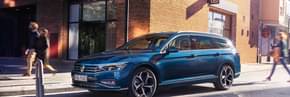 New Volkswagen Passat: Business-class reinvented