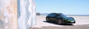 Porsche Taycan Cross Turismo Business Contract Hire Offer.