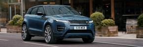 Range Rover Evoque: Essence of Range Rover, concentrated. 