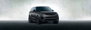 Range Rover Sport: For drivers. And the driven. 