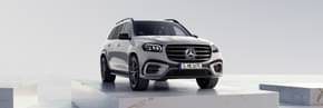 Save £7,500 on a new Mercedes-Benz GLS