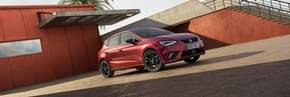 SEAT Ibiza | Ready for anything.