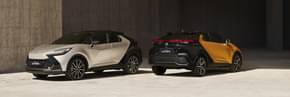Toyota C-HR: Self-Charging or Plug-in Hybrid