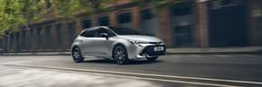 Toyota Corolla Hatchback: Versatile and efficient