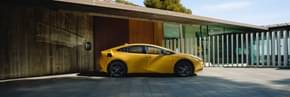 Toyota Prius Plug-in Hybrid: Prius reimagined