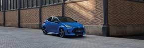 Toyota Yaris: Compact, agile and ready for the city