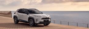 Toyota Yaris Cross: An authentic urban adventurer