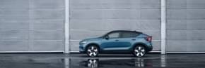 Volvo EC40 | Bold styling. smart tech. Electric driving.
