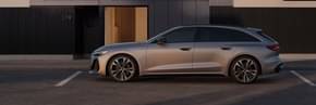 The A5 Avant | New dimensions of sportiness