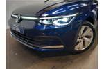 Image two of this New Volkswagen Golf Hatchback 1.5 eTSI 150 Style 5dr DSG in Atlantic Blue metallic at Listers Volkswagen Coventry