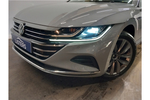 Image two of this New Volkswagen Arteon Fastback 2.0 TSI Elegance 5dr DSG in Moonstone Grey at Listers Volkswagen Coventry