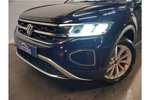 Image two of this New Volkswagen T-Roc Cabriolet 1.5 TSI Style 2dr DSG in Deep Black Pearl Black at Listers Volkswagen Coventry