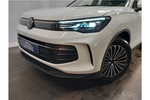 Image two of this New Volkswagen Tiguan Estate 1.5 eTSI 150 Life 5dr DSG in Pure White at Listers Volkswagen Coventry