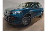 New Volkswagen Tiguan Estate 1.5 eTSI Life 5dr DSG in Nightshade Blue Metallic at Listers Volkswagen Coventry