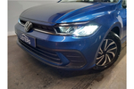 Image two of this New Volkswagen Polo Hatchback 1.0 TSI Life 5dr in Reef Blue Metallic at Listers Volkswagen Coventry