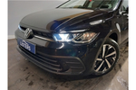 Image two of this New Volkswagen Polo Hatchback 1.0 TSI Match 5dr in Deep Black pearl at Listers Volkswagen Coventry