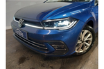 Image two of this New Volkswagen Polo Hatchback 1.0 TSI Style 5dr in Reef Blue Metallic at Listers Volkswagen Coventry