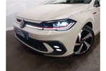 Image two of this New Volkswagen Polo Hatchback 2.0 TSI GTI 5dr DSG in Ascot Grey at Listers Volkswagen Coventry