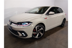 New Volkswagen Polo Hatchback 2.0 TSI GTI 5dr DSG in Ascot Grey at Listers Volkswagen Coventry