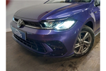 Image two of this New Volkswagen Polo Hatchback 1.0 TSI R-Line 5dr in Vibrant Violet Metallic at Listers Volkswagen Coventry