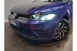 Image two of this New Volkswagen Polo Hatchback 1.0 TSI Life 5dr DSG in Vibrant Violet Metallic at Listers Volkswagen Coventry