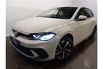 New Volkswagen Polo Hatchback 1.0 TSI Match 5dr in Ascot Grey at Listers Volkswagen Coventry