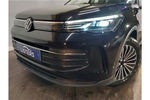 Image two of this New Volkswagen Tiguan Estate 1.5 eTSI 150 Life 5dr DSG in Deep Black pearl at Listers Volkswagen Coventry