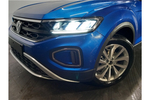 Image two of this New Volkswagen T-Roc Hatchback 1.5 TSI Match 5dr in Ravenna Blue Metallic at Listers Volkswagen Coventry