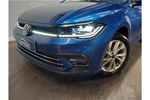 Image two of this New Volkswagen Polo Hatchback 1.0 TSI Style 5dr in Reef Blue Metallic at Listers Volkswagen Coventry