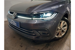 Image two of this New Volkswagen Polo Hatchback 1.0 TSI Style 5dr in Smokey Grey Metallic at Listers Volkswagen Coventry