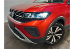 Image two of this New Volkswagen T-Cross Estate 1.0 TSI 115 Match 5dr DSG in Kings Red Premium Metallic at Listers Volkswagen Coventry