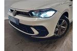 Image two of this New Volkswagen Polo Hatchback 1.0 TSI R-Line 5dr in Pure White at Listers Volkswagen Coventry