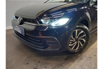 Image two of this New Volkswagen Polo Hatchback 1.0 TSI Life 5dr in Deep Black pearl at Listers Volkswagen Coventry