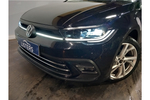 Image two of this New Volkswagen Polo Hatchback 1.0 TSI Style 5dr in Deep Black pearl at Listers Volkswagen Coventry