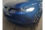 Image two of this New Volkswagen Polo Hatchback 1.0 TSI Match 5dr in Reef Blue Metallic at Listers Volkswagen Coventry