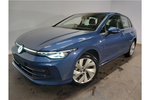 New Volkswagen Golf Hatchback 1.5 eTSI 150 Style 5dr DSG in Anemone Blue Metallic at Listers Volkswagen Coventry