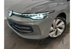 Image two of this New Volkswagen Golf Hatchback 1.5 eTSI 150 Style 5dr DSG in Moonstone Grey at Listers Volkswagen Coventry