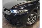 Image two of this New Volkswagen Polo Hatchback 1.0 TSI R-Line 5dr in Deep Black Pearl at Listers Volkswagen Coventry