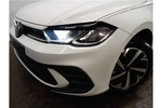 Image two of this New Volkswagen Polo Hatchback 1.0 TSI Match 5dr in Pure White at Listers Volkswagen Coventry