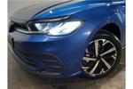 Image two of this New Volkswagen Polo Hatchback 1.0 TSI Match 5dr in Reef Blue Metallic at Listers Volkswagen Coventry