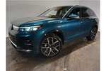 New Volkswagen Tiguan Estate 1.5 eTSI 150 R-Line 5dr DSG in Nightshade Blue Metallic at Listers Volkswagen Coventry