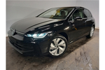 New Volkswagen Golf Hatchback 1.5 eTSI 150 Match 5dr DSG in Grenadilla Black Metallic at Listers Volkswagen Coventry