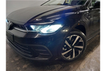 Image two of this New Volkswagen Polo Hatchback 1.0 TSI Match 5dr in Deep Black Pearl at Listers Volkswagen Coventry