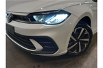Image two of this New Volkswagen Polo Hatchback 1.0 TSI Match 5dr DSG in Pure White at Listers Volkswagen Coventry