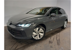 New Volkswagen Golf Hatchback 1.5 eTSI 150 Match 5dr DSG in Dolphin Grey Metallic at Listers Volkswagen Coventry