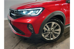 Image two of this New Volkswagen Taigo Hatchback 1.0 TSI 115 Match 5dr DSG in Kings Red Premium Metallic at Listers Volkswagen Coventry