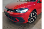 Image two of this New Volkswagen Polo Hatchback 1.0 TSI Match 5dr DSG in Kings Red Premium Metallic at Listers Volkswagen Coventry
