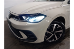 Image two of this New Volkswagen Polo Hatchback 1.0 TSI Match 5dr in Ascot Grey at Listers Volkswagen Coventry