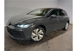 New Volkswagen Golf Hatchback 1.5 eTSI 150 Match 5dr DSG in Dolphin Grey Metallic at Listers Volkswagen Coventry